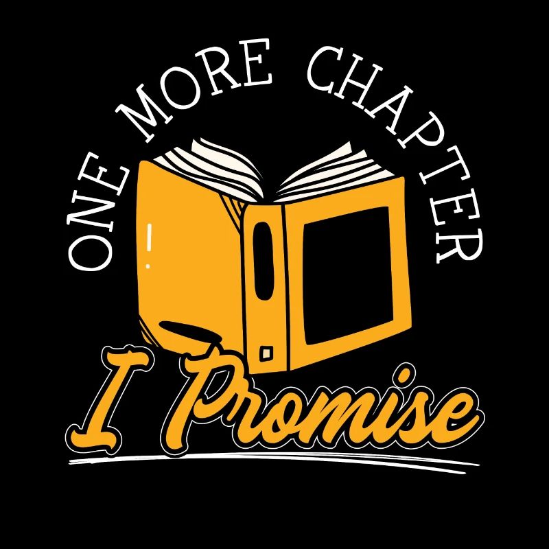 Un chapitre de plus je promets Bookworm Bibliophile