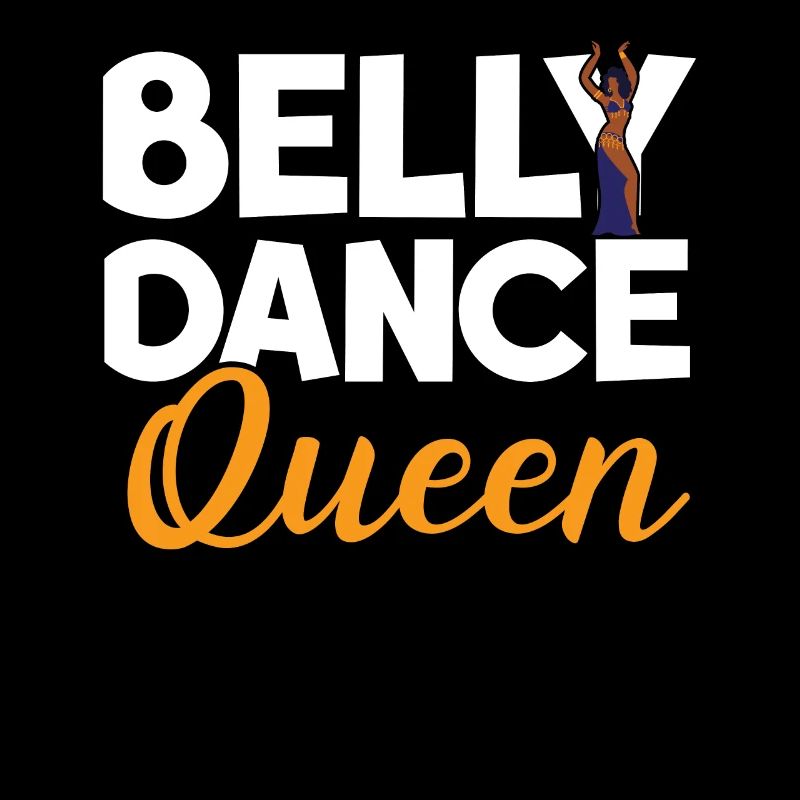 Belly Dance Queen Belly Dancing Dance Belly Dancer