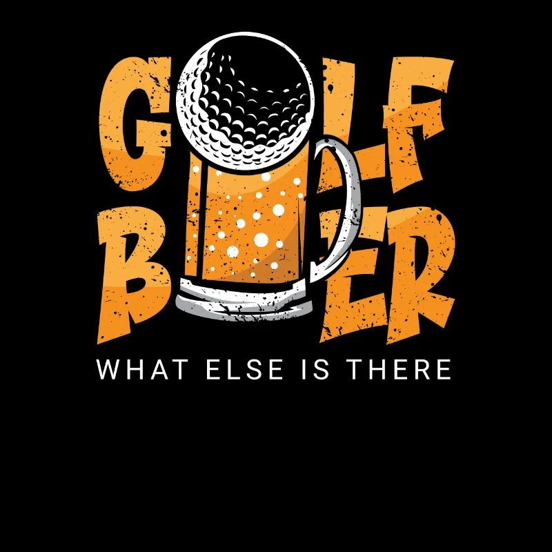 Golf Golfer Present Golf Player Golf Club Golf Ball