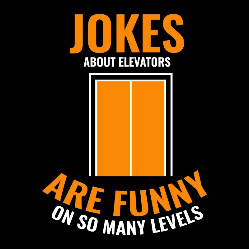 Elevator Lift Jokes About Elevators