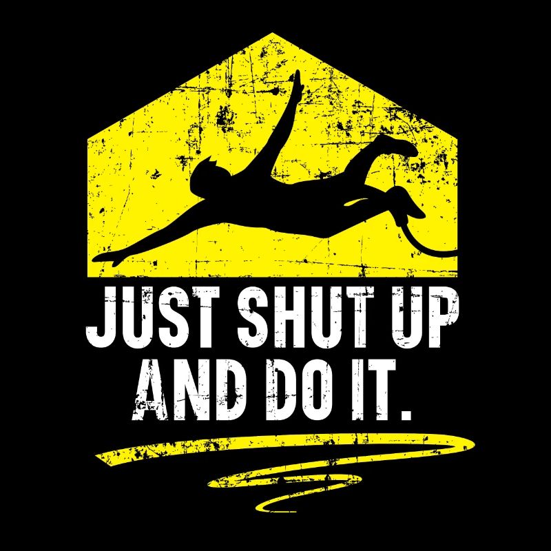 Just Shut Up And Do It Adrenaline Bungee Jumping