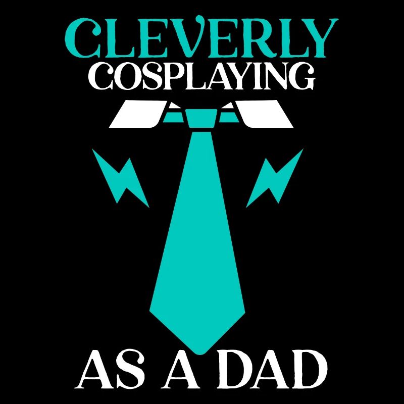 Cleverly Cosplaying As A Dad Cosplayer Cosplay