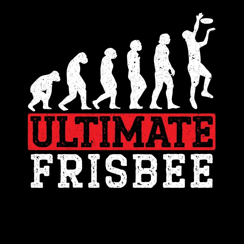 Ultimate Frisbee Evolution Flying Disc Sport
