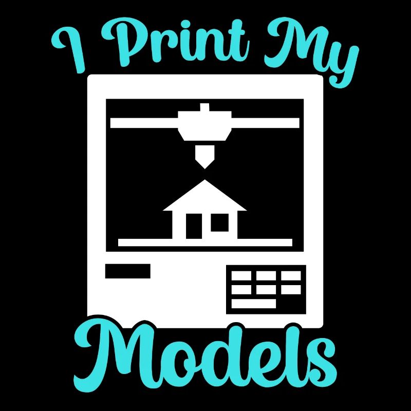 Ich drucke meine Modelle 3D-Druckdüse 3D-Drucker
