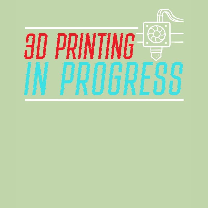 Impression 3D en cours Imprimante 3D Buse