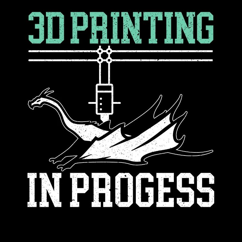 3D Printing In Progress Nozzle 3D Printer
