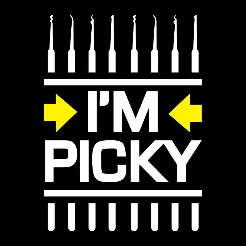 IM Picky Lockpicking Lockpicker