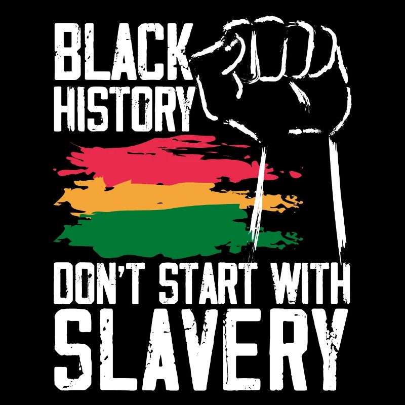 L’histoire des Noirs ne commence pas avec l’esclavage Black Pride