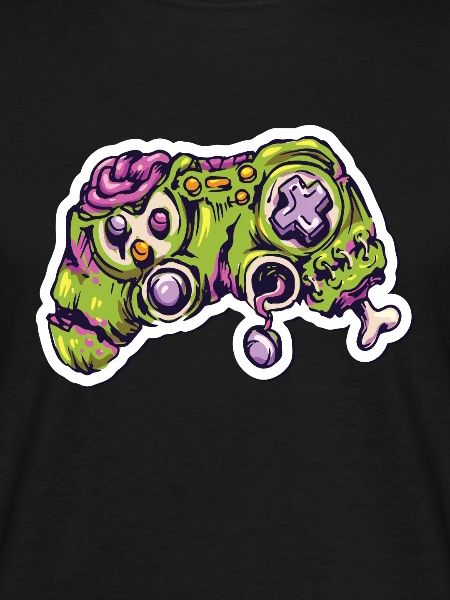 Zombie Joystick Controller Gamer