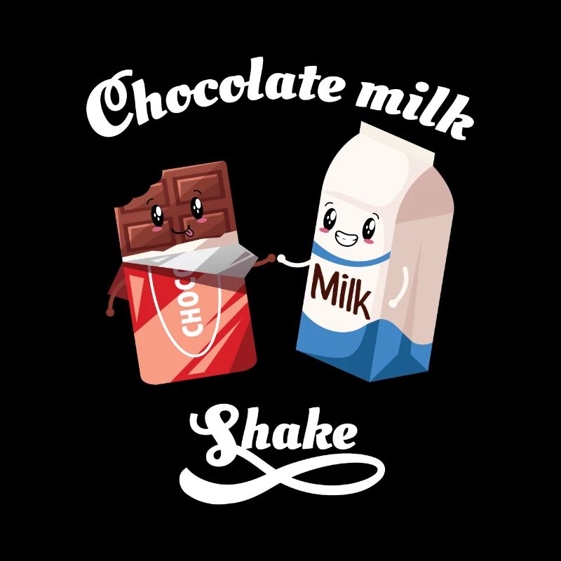 Chokolate Milkshake Milchshake