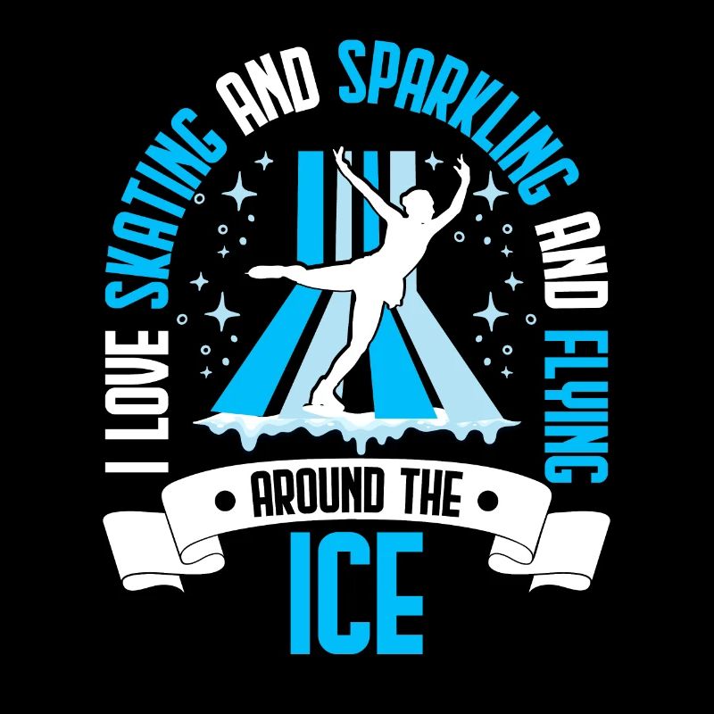 Ice skating Ice skaters