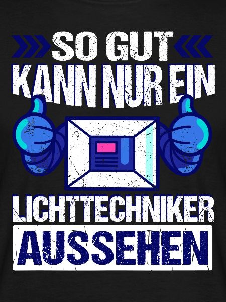 Lichtdesigner Lichttechniker