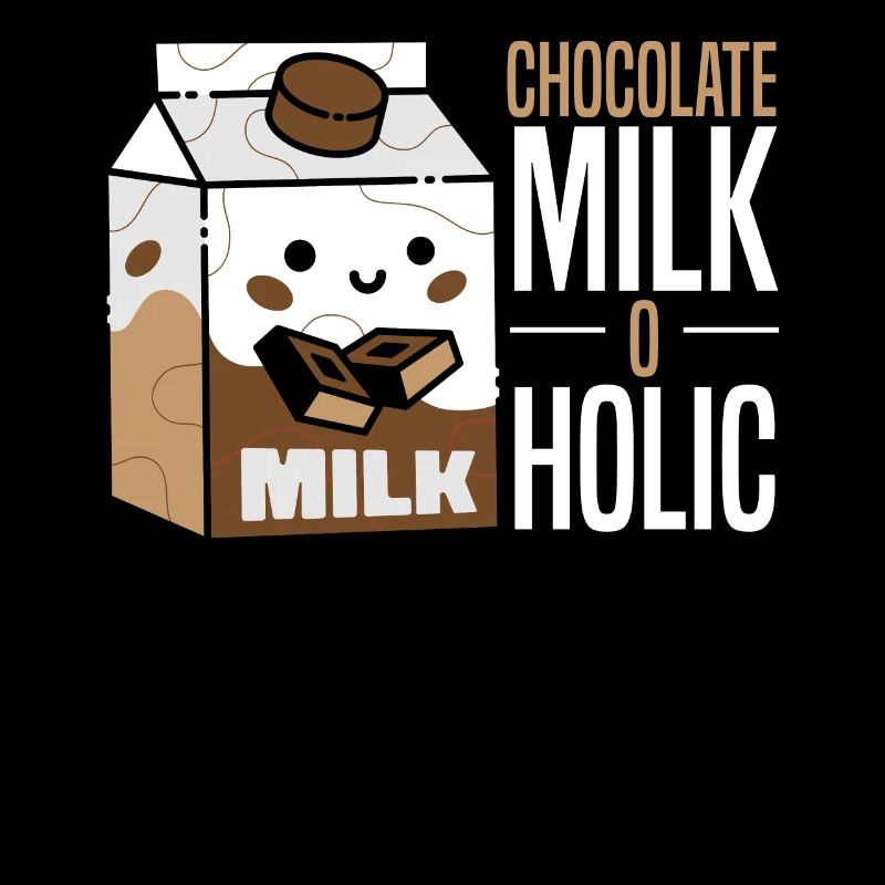 Chocolate Milk O Holic Choco Drink Chocolate