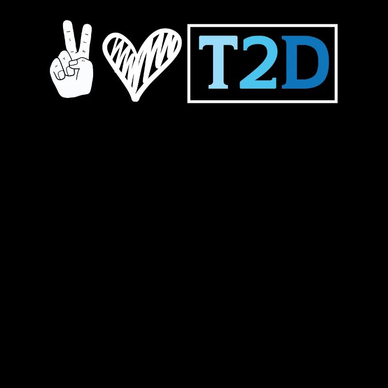 Typ 2 Diabetes T2D Warrior Diabetes Bewusstsein