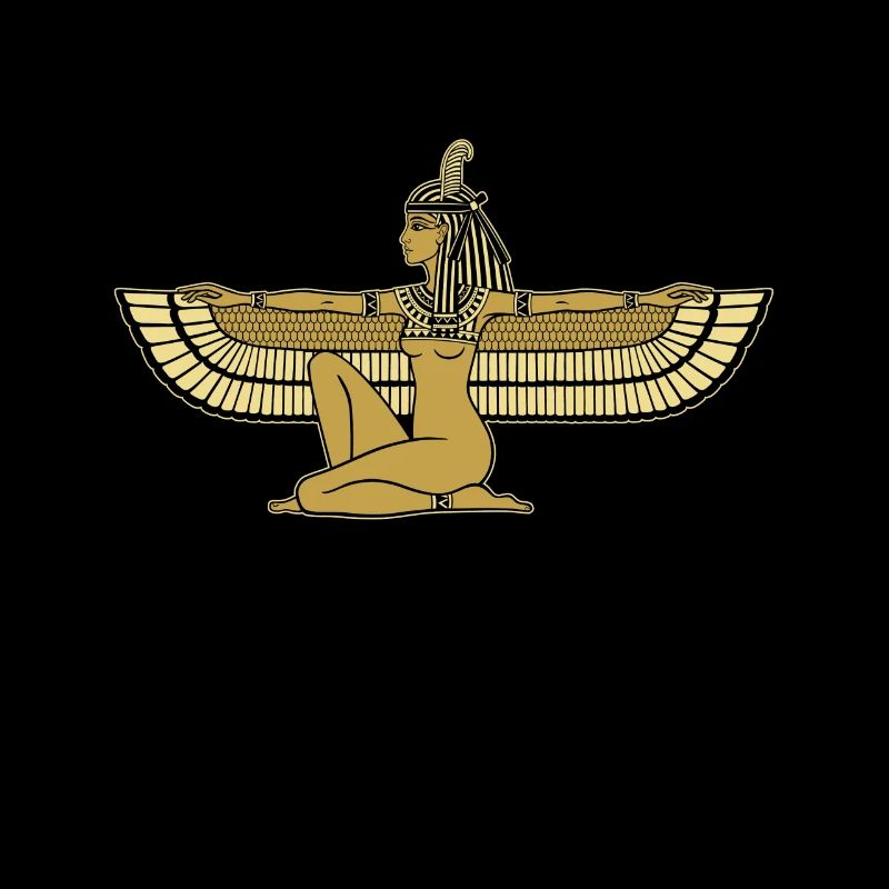 Maat Egyptian God Egypt