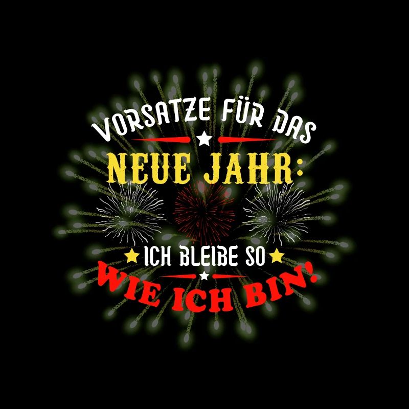 Silvester 2023 Neujahr