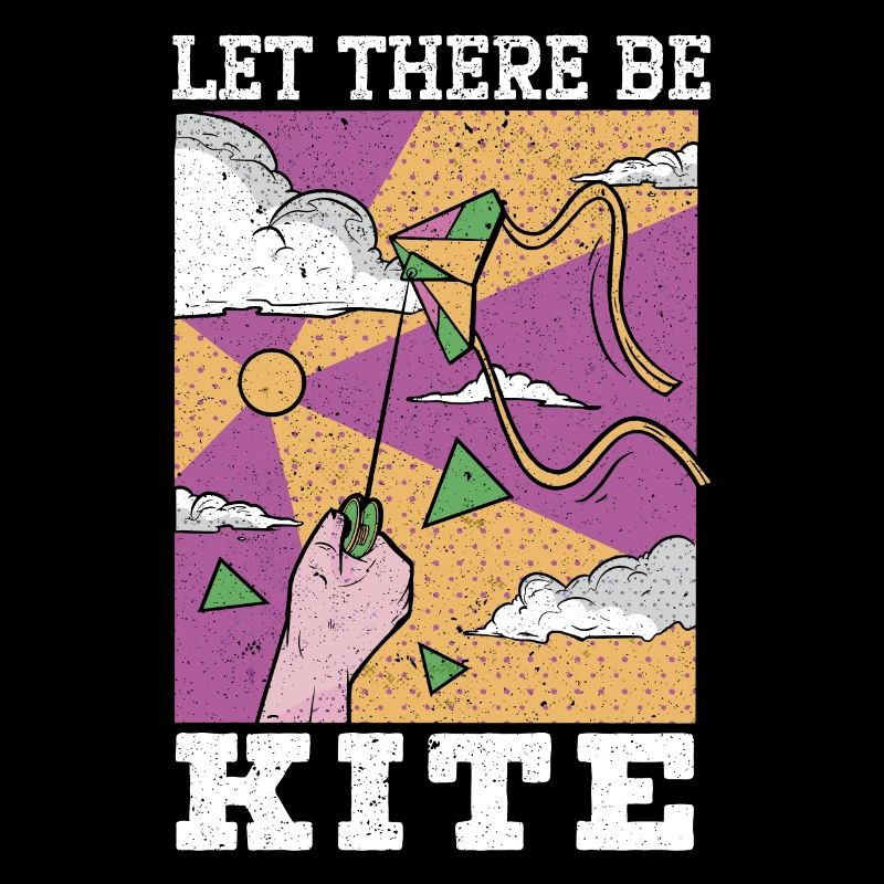 Let There Be Kite Flying Lover Kite Whisperer