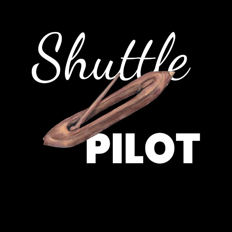 Shuttle Pilot Weaving Weaver Weaving