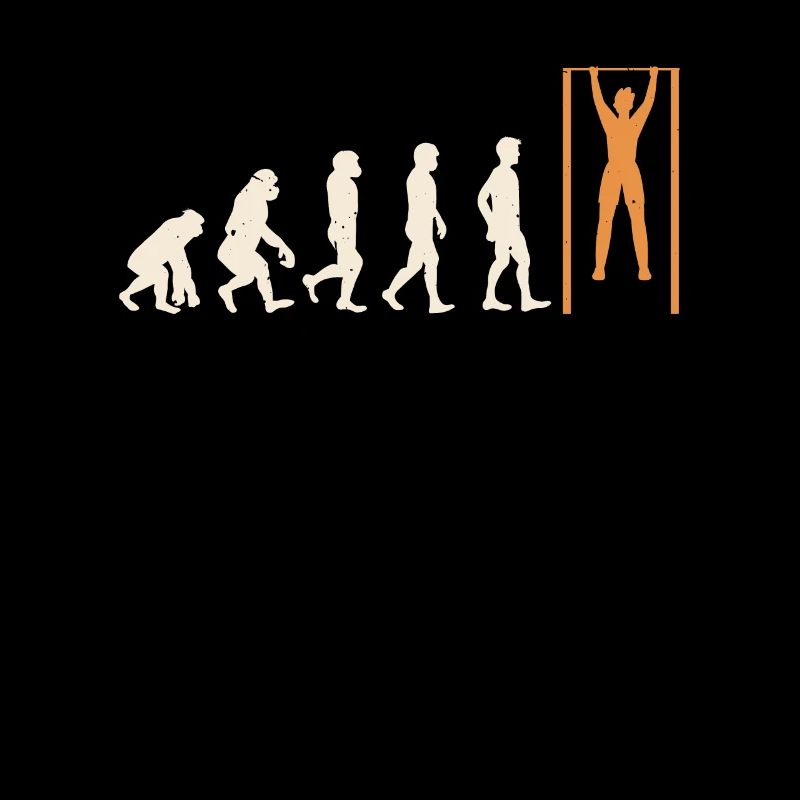 Calisthenics Evolution Fitness Workout Exercise