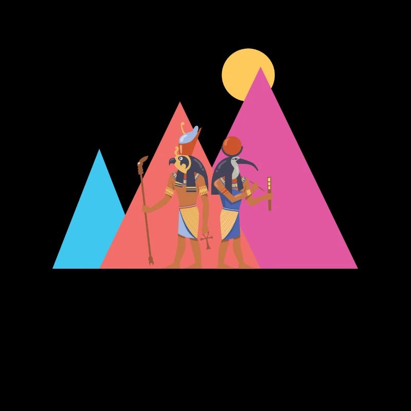 Pyramides égyptiennes Egypte