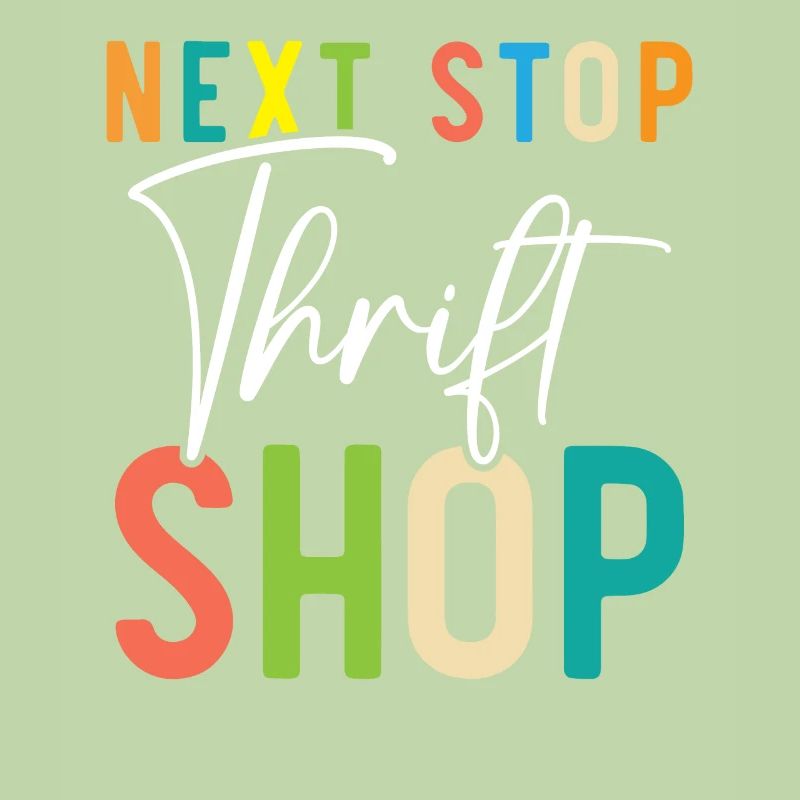 Nächster Halt Secondhand-Shop Sparsame Schnäppchenjagd