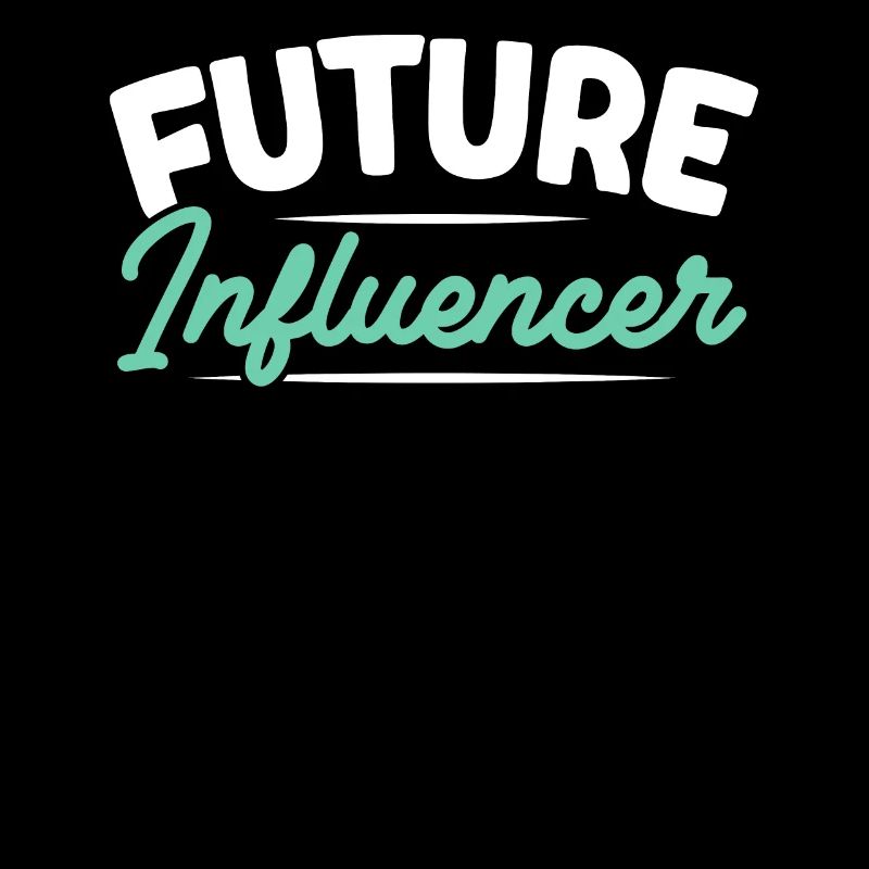 Future Influencer Content Creator Social Media