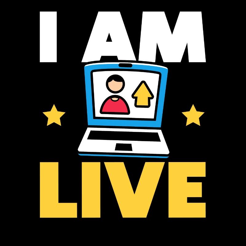 Content Creator Social Media Influencer Vlogger