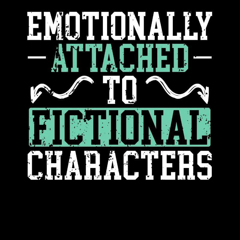 Emotionally Attached To Fictional Characters Comic
