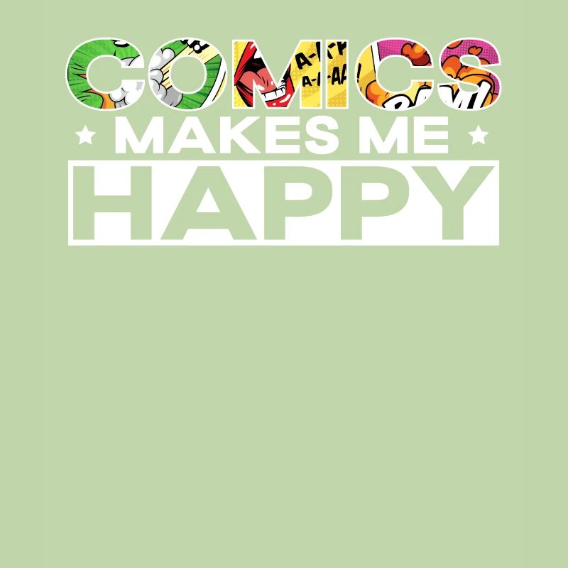 Comics Collector Comic Reader Fictional Characters