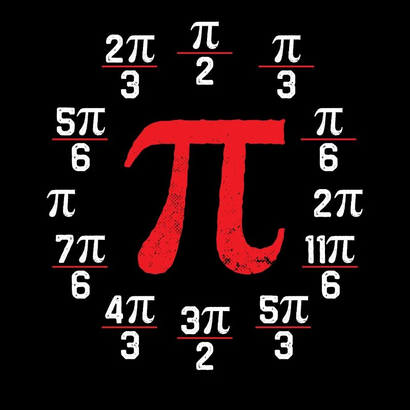 Professeur de mathématiques Math Professeur de Mathématicien Pi Day