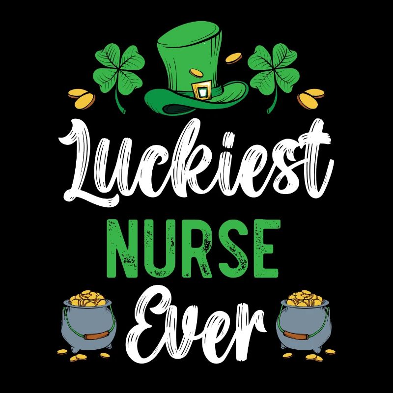 L’infirmière la plus chanceuse de tous les temps de la Saint-Patrick est la Saint-Pattys