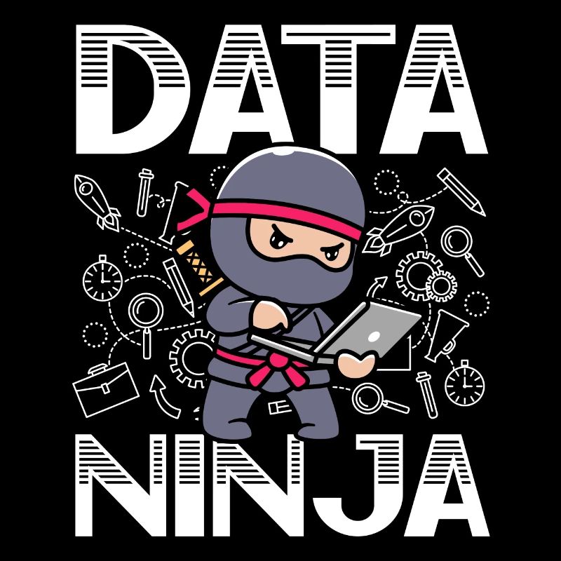 Data Ninja Data Whisperer Data Scientist