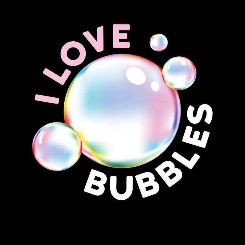 I Love Bubbles Bubbles Kids
