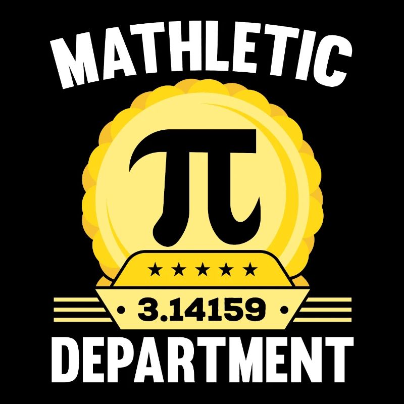 Mathletic Department Mathematiklehrer Pi Day
