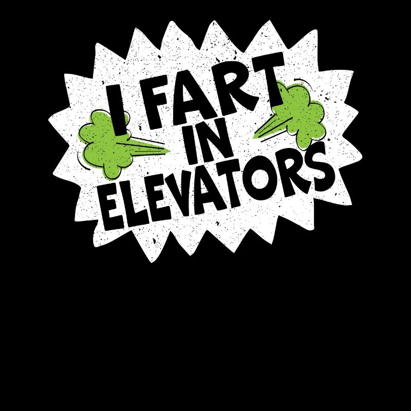 I Fart In Elevators Elevator Technician Repair