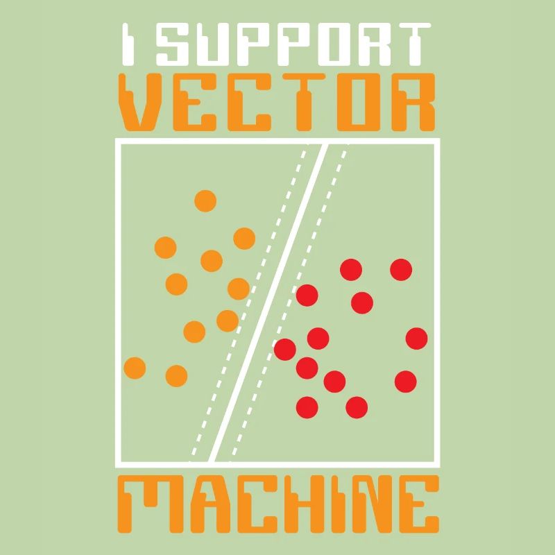 I Support Vector Machine Artificial Intelligence