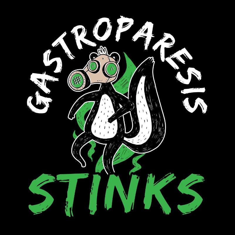 Gastroparesis Stinks Gastroparesis Awareness