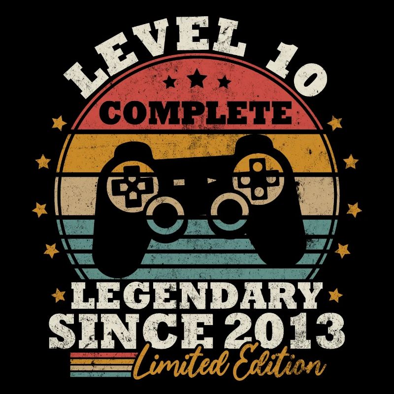 Level 10 unlocked