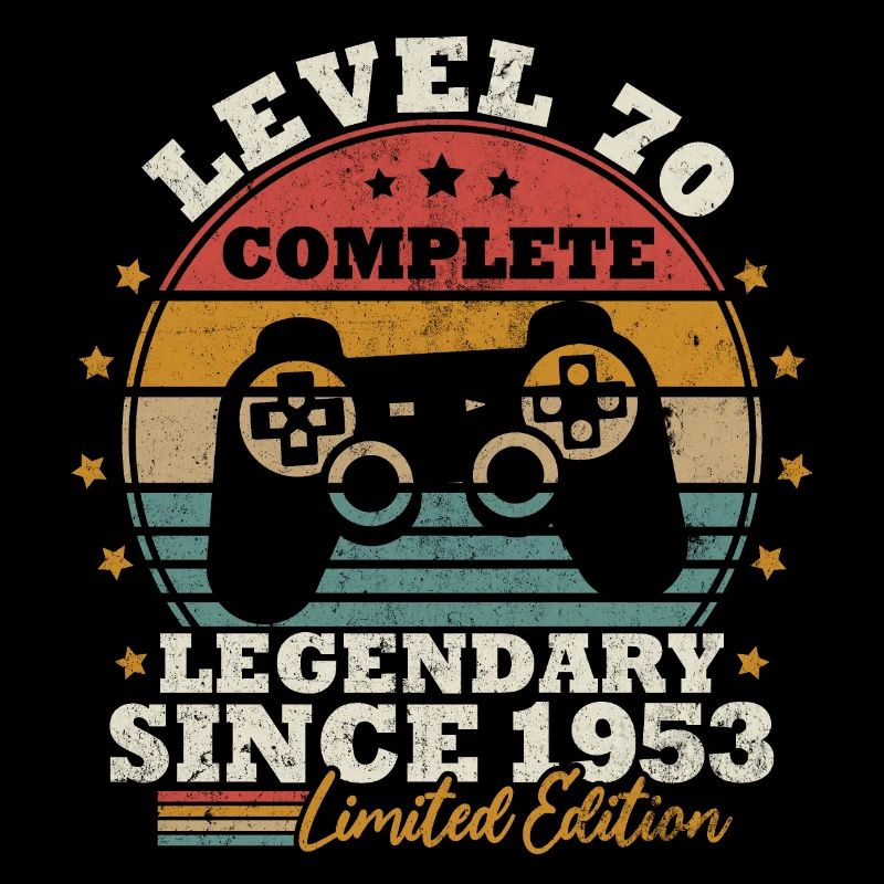 Level 70 unlocked