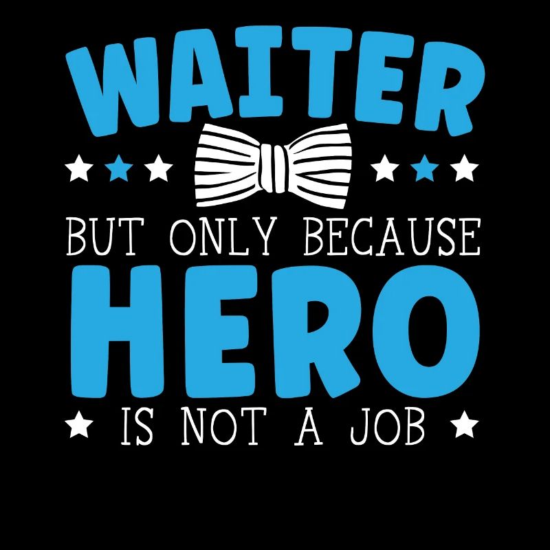 Waiter Waitress Bartender Mixologist Bartending