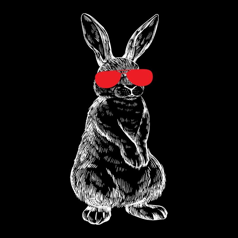 Easter Bunny Sunglasses Easter Kids