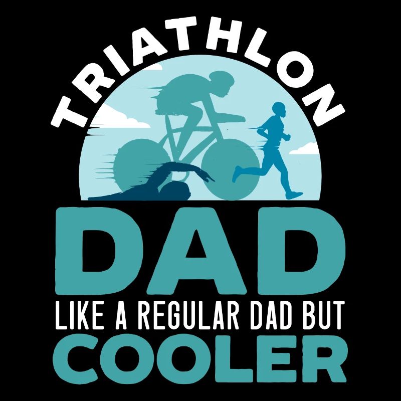 Triathlon Athlète Triathlète Natation Vélo Course