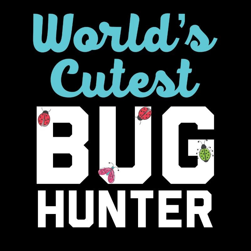Bug Catcher Bug Expert Insect Lover Entomology