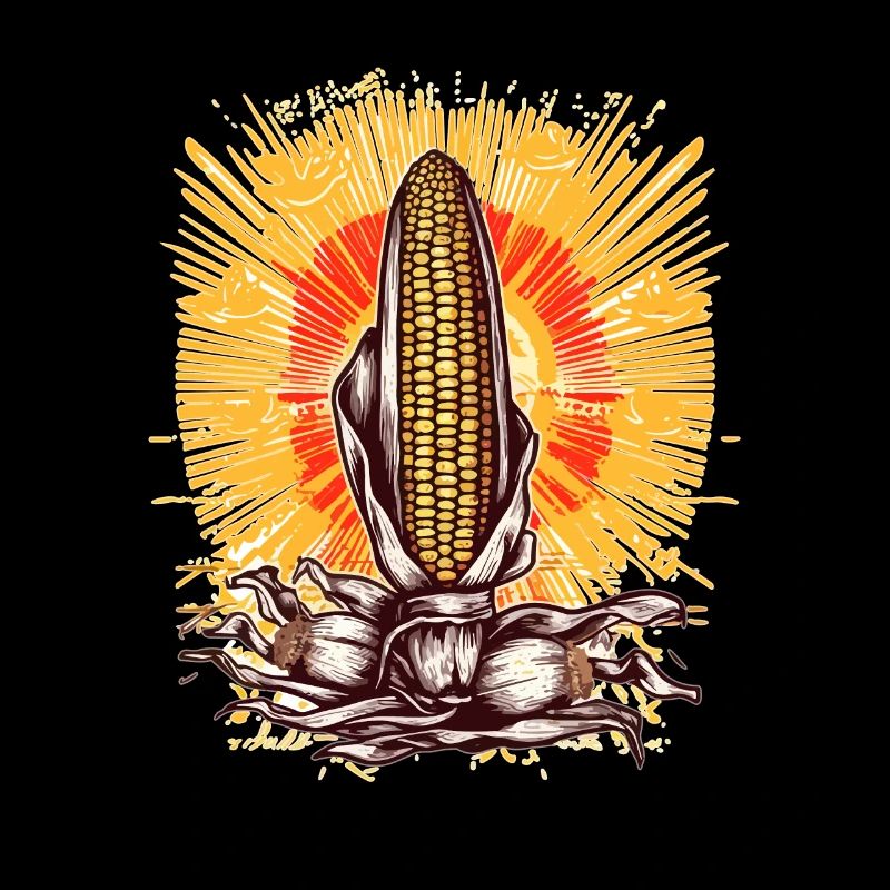 Backyard Grilling Retro BBQ Corn Griller