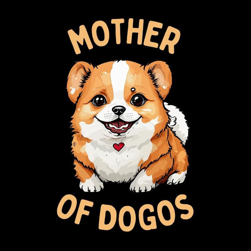 Mère de Dogos