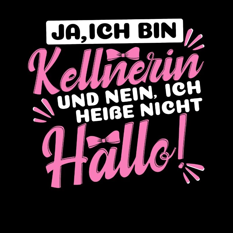 Kellnerin Restaurantfachfrau Gastronomie