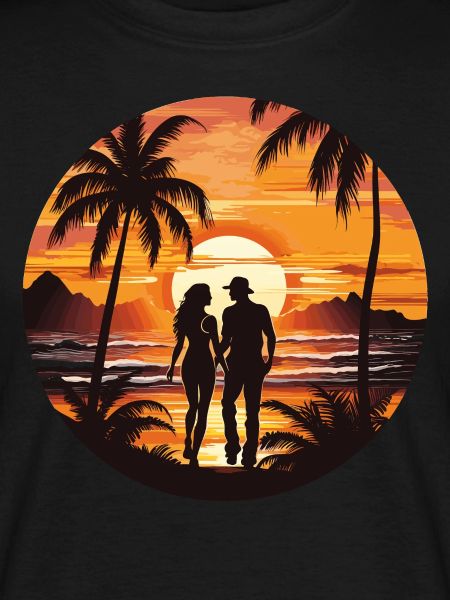 Beach Sunset