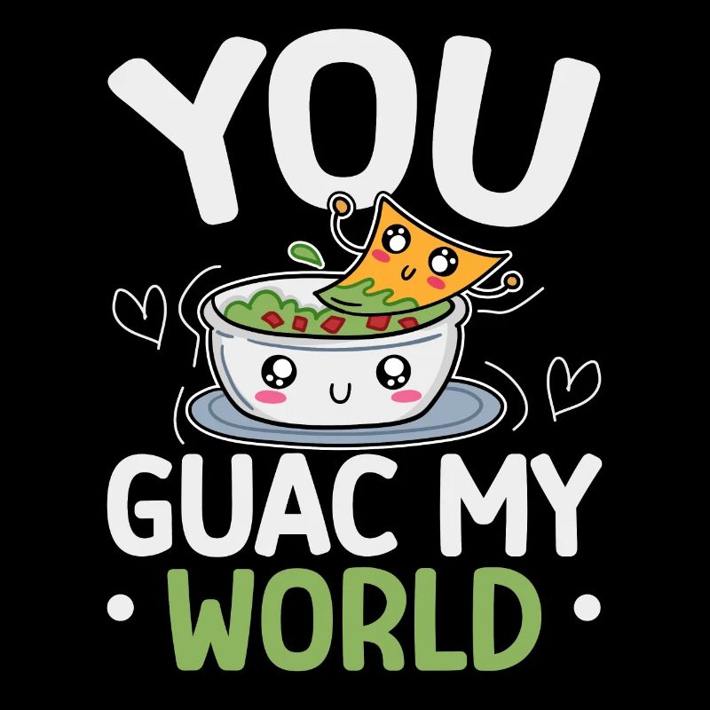 Sweet Avocado Pun Fruit Guac Blagues Guacamole Lover