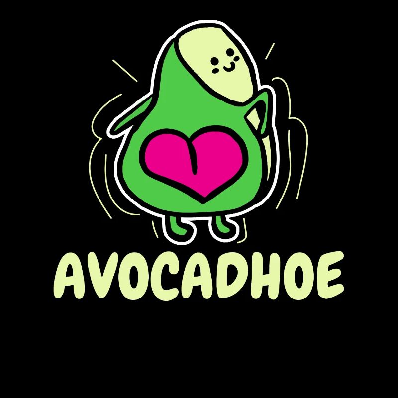 Sweet Avocado Pun Fruit Guac Blagues Guacamole Lover