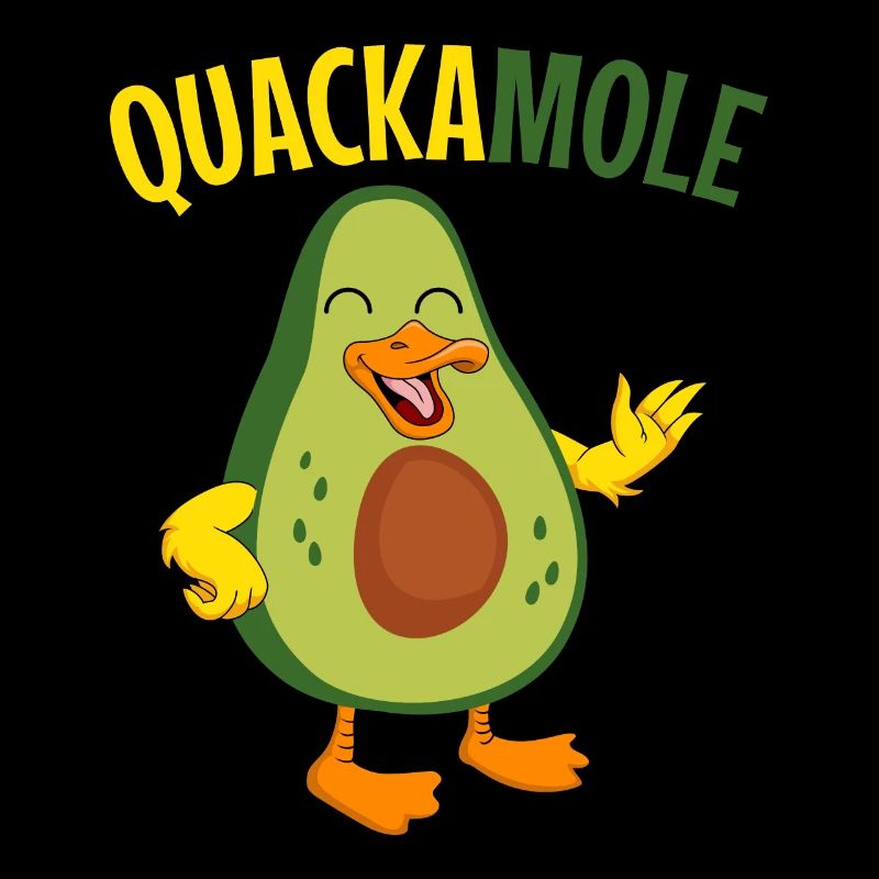 Sweet Avocado Pun Fruit Guac Blagues Guacamole Lover